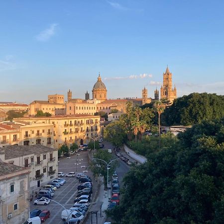 Stefy'S Home #Cattedrale Palermo Luaran gambar