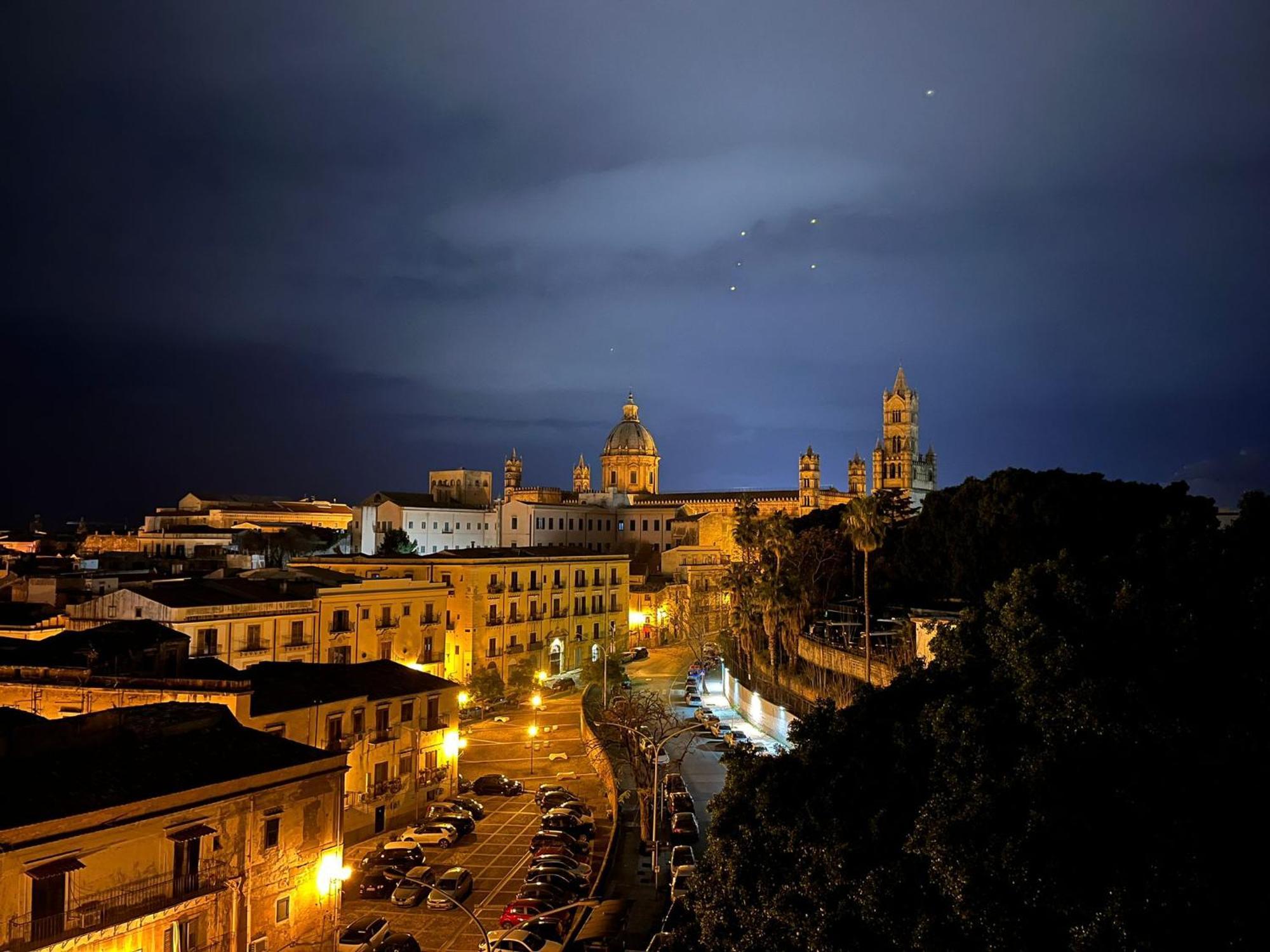 Stefy'S Home #Cattedrale Palermo Luaran gambar